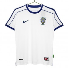 Brasilia Maalivahdin Retro Vieraspaita 1998 Pelipaita