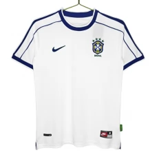 Brasilia Maalivahdin Retro Vieraspaita 1998 Pelipaita