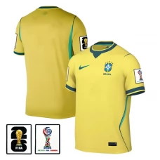 Brasilia MM Kotipaita 2026 Pelipaita Merkillä