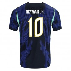 Brasilia Neymar Jr. 10 MM Vieraspaita 2026 Pelipaita