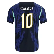 Brasilia Neymar Jr. 10 MM Vieraspaita 2026 Pelipaita