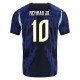 Brasilia Neymar Jr. 10 MM Vieraspaita 2026 Pelipaita
