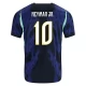 Brasilia Neymar Jr. 10 MM Vieraspaita 2026 Pelipaita