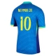 Brasilia Neymar Jr 10 Vieraspelipaita Copa América 2024 Jalkapallo Pelipaidat Peliasut