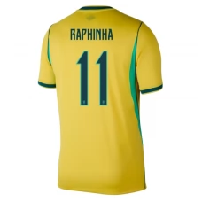 Brasilia Raphinha 11 MM Kotipaita 2026 Pelipaita