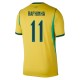 Brasilia Raphinha 11 MM Kotipaita 2026 Pelipaita