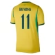 Brasilia Raphinha 11 MM Kotipaita 2026 Pelipaita