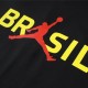 Brasilia Tracksuit 2026-27 - 1-4 Zip Musta