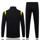 Brasilia Tracksuit(Takki+Housut) 2026-27 - Musta
