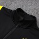 Brasilia Tracksuit(Takki+Housut) 2026-27 - Musta