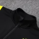 Brasilia Tracksuit(Takki+Housut) 2026-27 - Musta