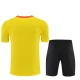Brasilia Treenipaita Setti 2025-26 - Shorts Keltainen