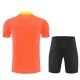 Brasilia Treenipaita Setti 2025-26 - Shorts Oranssi