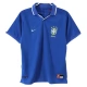 Brasilia Vieraspelipaita Retro 1997 Jalkapallo Pelipaidat Peliasut