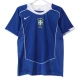 Brasilia Vieraspelipaita Retro 2004 Jalkapallo Pelipaidat Peliasut