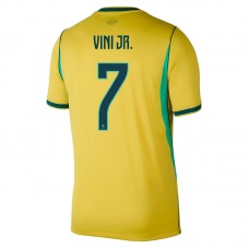 Brasilia Vini Jr. 7 MM Kotipaita 2026 Pelipaita