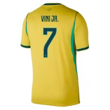 Brasilia Vini Jr. 7 MM Kotipaita 2026 Pelipaita