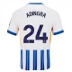 Brighton Adingra 24 Kotipelipaita 2024-25 Jalkapallo Pelipaidat Peliasut