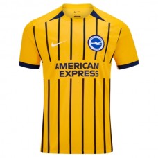 Brighton and Hove Albion Kolmas Pelipaita 2025-26 Jalkapallo Pelipaidat Peliasut
