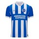 Brighton and Hove Albion Baleba 20 Kotipelipaita 2025-26 Jalkapallo Pelipaidat Peliasut