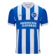 Brighton and Hove Albion Mitoma 22 Kotipelipaita 2025-26 Jalkapallo Pelipaidat Peliasut