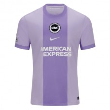 Brighton and Hove Albion Vieraspelipaita 2025-26 Jalkapallo Pelipaidat Peliasut
