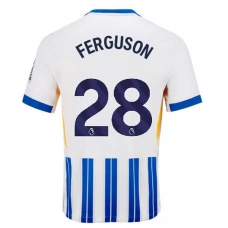 Brighton Ferguson 28 Kotipelipaita 2024-25 Jalkapallo Pelipaidat Peliasut
