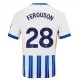 Brighton Ferguson 28 Kotipelipaita 2024-25 Jalkapallo Pelipaidat Peliasut