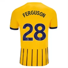 Brighton Ferguson 28 Vieraspelipaita 2024-25 Jalkapallo Pelipaidat Peliasut