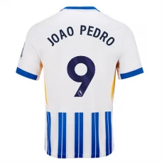Brighton João Pedro 9 Kotipelipaita 2024-25 Jalkapallo Pelipaidat Peliasut