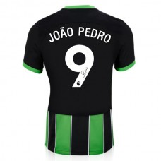Brighton João Pedro 9 Vieraspelipaita 2023-24 Jalkapallo Pelipaidat Peliasut