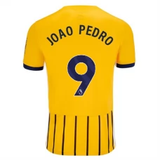 Brighton João Pedro 9 Vieraspelipaita 2024-25 Jalkapallo Pelipaidat Peliasut