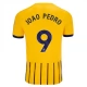 Brighton João Pedro 9 Vieraspelipaita 2024-25 Jalkapallo Pelipaidat Peliasut