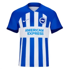 Brighton Kotipelipaita 2023-24 Jalkapallo Pelipaidat Peliasut