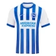 Brighton Kotipelipaita 2024-25 Jalkapallo Pelipaidat Peliasut