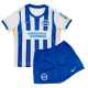 Brighton Lasten Kotipelipaita 2024-25 Jalkapallo Pelipaidat Peliasut