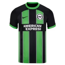 Brighton Vieraspelipaita 2023-24 Jalkapallo Pelipaidat Peliasut