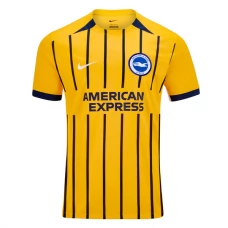 Brighton Vieraspelipaita 2024-25 Jalkapallo Pelipaidat Peliasut