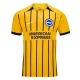 Brighton Vieraspelipaita 2024-25 Jalkapallo Pelipaidat Peliasut