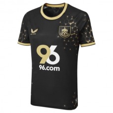 Burnley FC Kolmas Pelipaita 2025-26 Jalkapallo Pelipaidat Peliasut