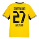 BVB Borussia Dortmund Adeyemi 27 Kotipaita 2026-27 Pelipaita