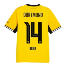 BVB Borussia Dortmund Beier 14 Kotipaita 2026-27 Pelipaita