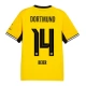 BVB Borussia Dortmund Beier 14 Kotipaita 2026-27 Pelipaita
