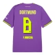 BVB Borussia Dortmund F.Nmecha 8 Kolmospaita 2026-27 Pelipaita