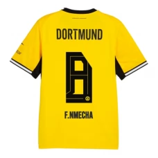 BVB Borussia Dortmund F.Nmecha 8 Kotipaita 2026-27 Pelipaita