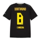 BVB Borussia Dortmund F.Nmecha 8 Vieraspaita 2026-27 Pelipaita