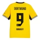 BVB Borussia Dortmund Guirassy 9 Kotipaita 2026-27 Pelipaita