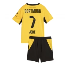 BVB Borussia Dortmund Jobe 7 Kotipaita 2026-27 Lasten Pelipaita