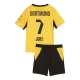 BVB Borussia Dortmund Jobe 7 Kotipaita 2026-27 Lasten Pelipaita