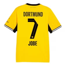 BVB Borussia Dortmund Jobe 7 Kotipaita 2026-27 Pelipaita